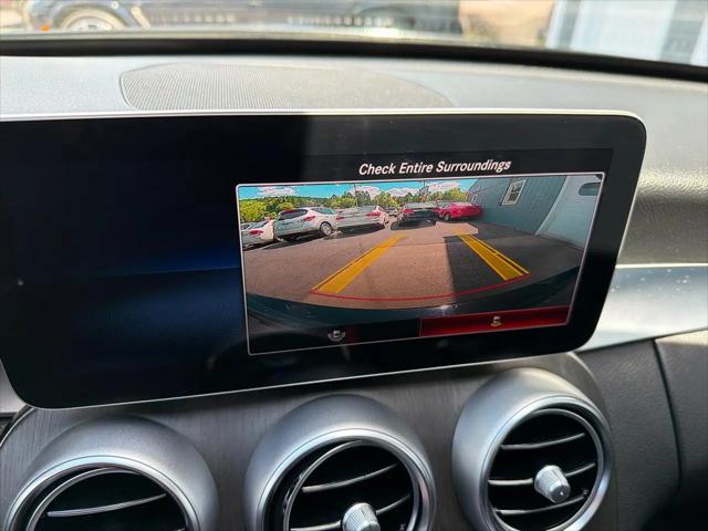 2021 Mercedes-Benz C-CLASS C 300 4MATIC Sedan