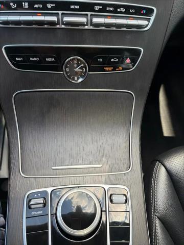 2021 Mercedes-Benz C-CLASS C 300 4MATIC Sedan
