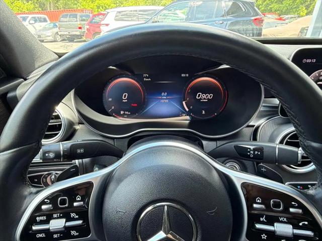 2021 Mercedes-Benz C-CLASS C 300 4MATIC Sedan