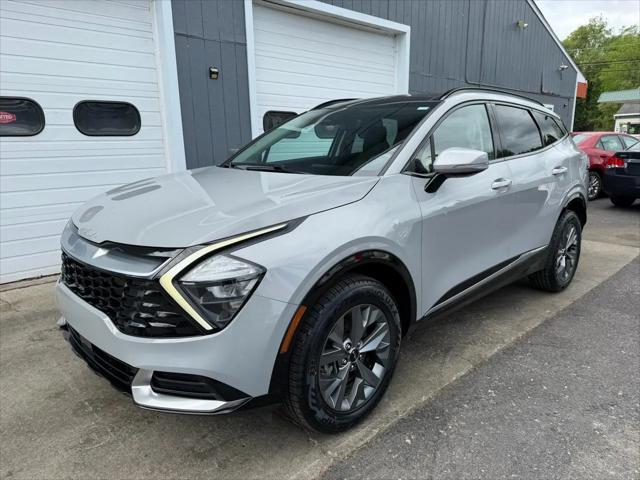 2023 Kia Sportage SX for sale in Binghamton, NY