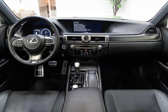 2018 Lexus GS 350 F Sport