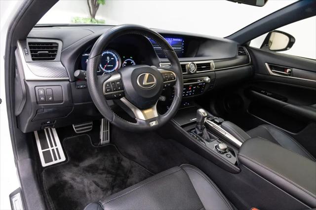 2018 Lexus GS 350 F Sport