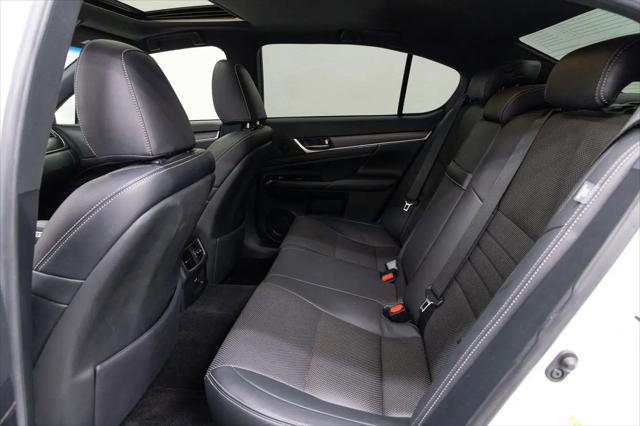 2018 Lexus GS 350 F Sport