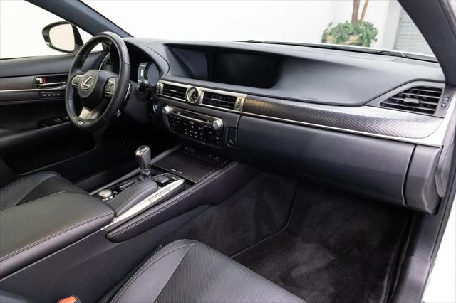 2018 Lexus GS 350 F Sport
