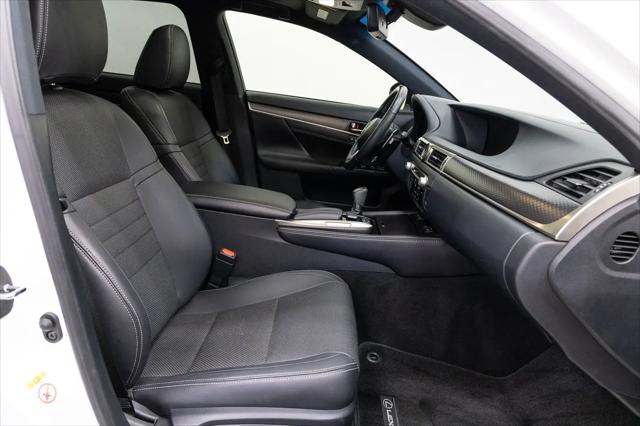 2018 Lexus GS 350 F Sport