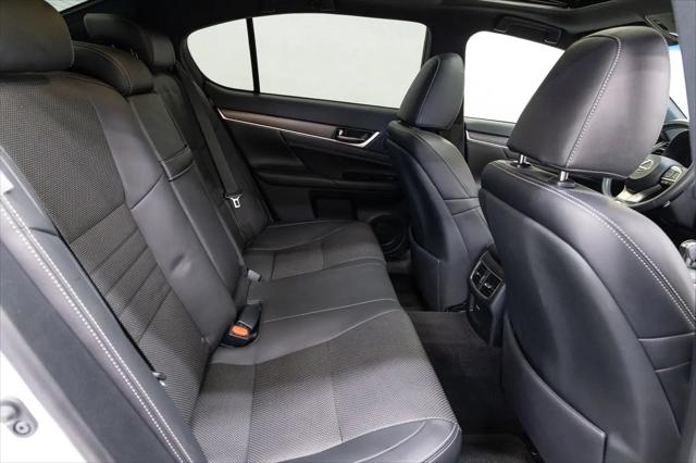 2018 Lexus GS 350 F Sport