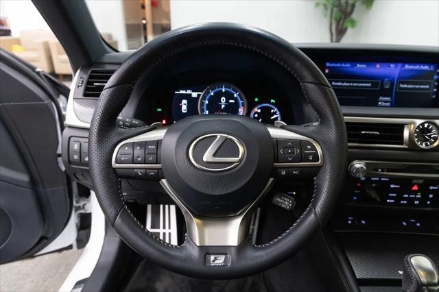 2018 Lexus GS 350 F Sport