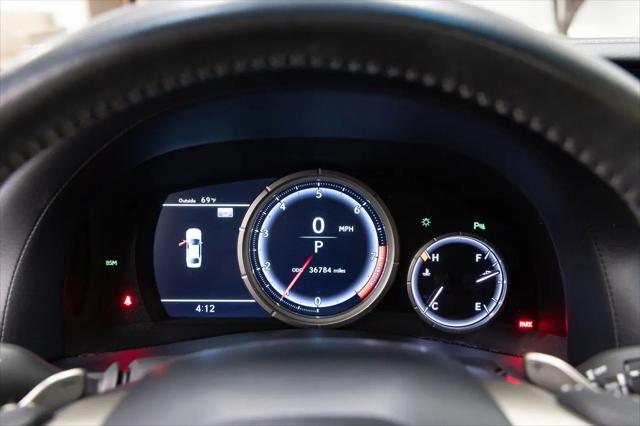 2018 Lexus GS 350 F Sport