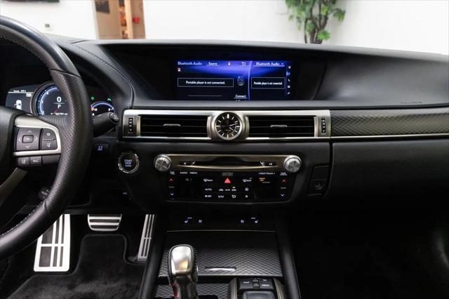 2018 Lexus GS 350 F Sport