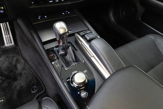2018 Lexus GS 350 F Sport