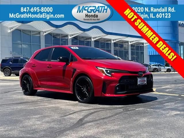 2024 Toyota GR Corolla Core for sale in Elgin, IL