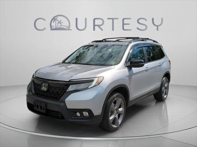 2021 Honda Passport AWD Touring for sale in Palm Harbor, FL