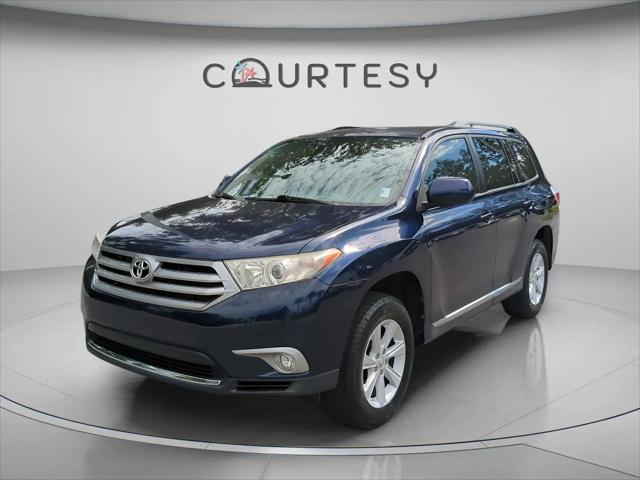 2013 Toyota Highlander Base Plus for sale in Palm Harbor, FL