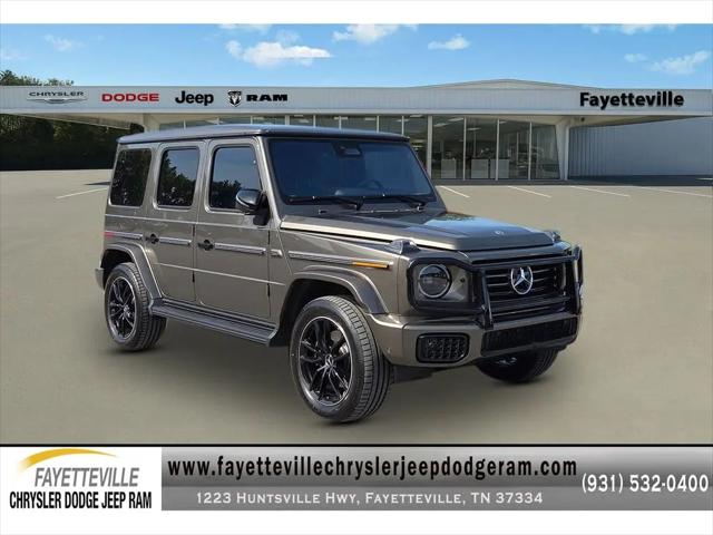 2026 Mercedes-Benz G 550 G 550 for sale in Fayetteville, TN