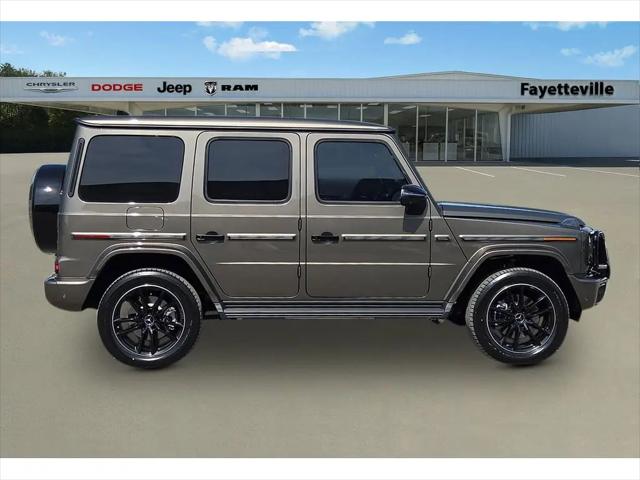 2026 Mercedes-Benz G 550 G 550