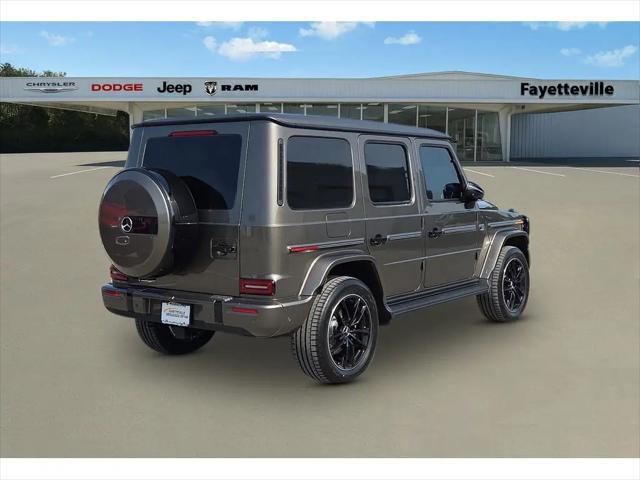 2026 Mercedes-Benz G 550 G 550
