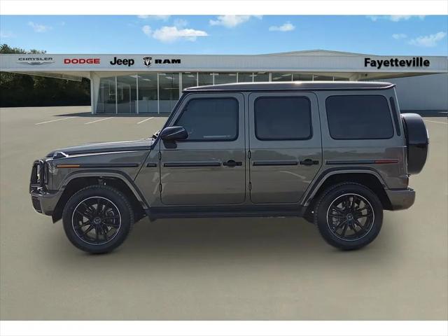 2026 Mercedes-Benz G 550 G 550