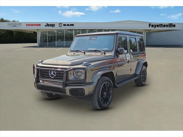 2026 Mercedes-Benz G 550 G 550