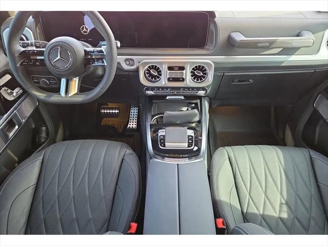 2026 Mercedes-Benz G 550 G 550