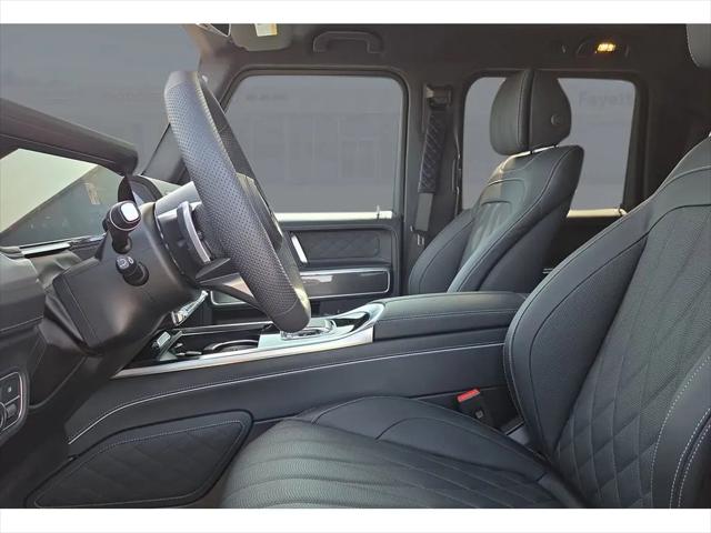 2026 Mercedes-Benz G 550 G 550