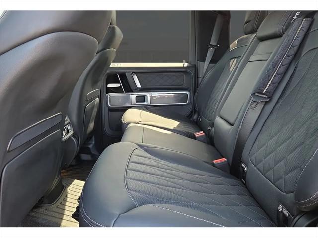 2026 Mercedes-Benz G 550 G 550