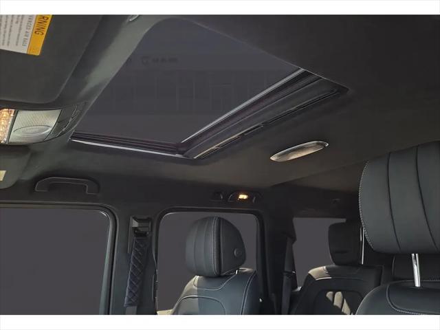 2026 Mercedes-Benz G 550 G 550