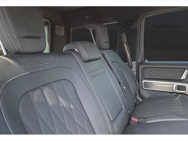 2026 Mercedes-Benz G 550 G 550