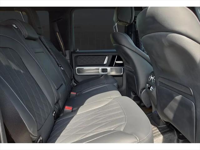 2026 Mercedes-Benz G 550 G 550