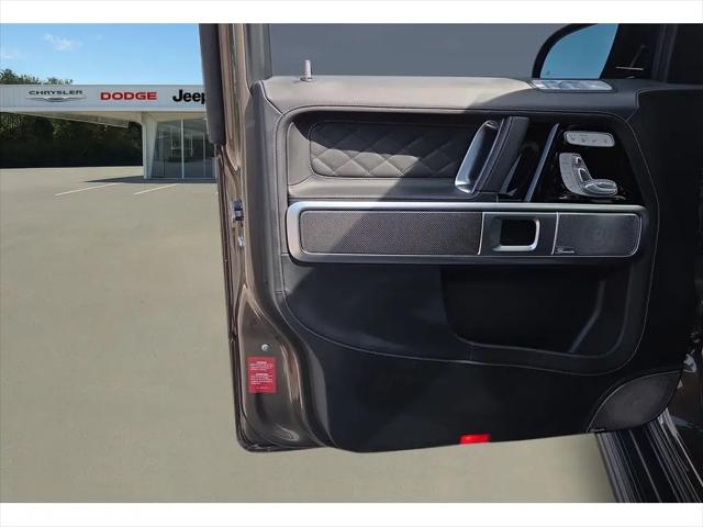 2026 Mercedes-Benz G 550 G 550