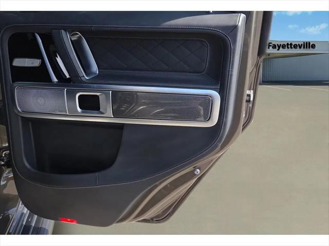 2026 Mercedes-Benz G 550 G 550