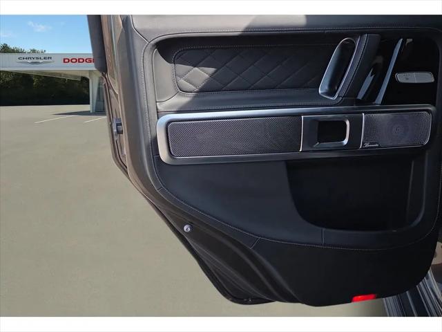 2026 Mercedes-Benz G 550 G 550