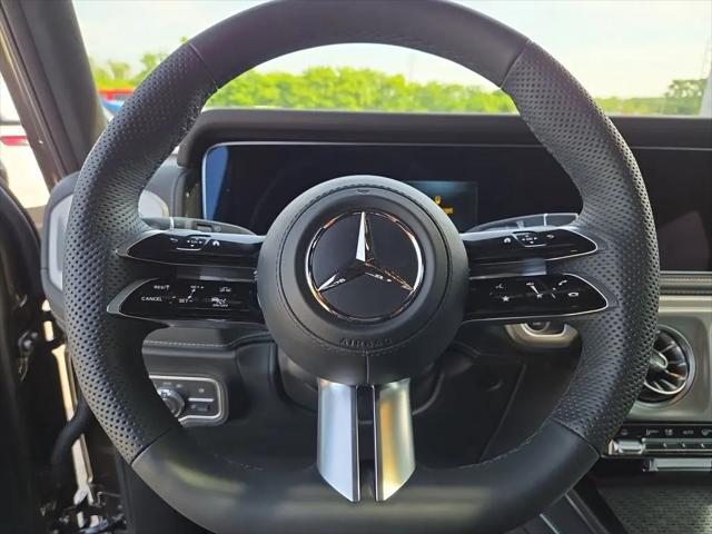 2026 Mercedes-Benz G 550 G 550