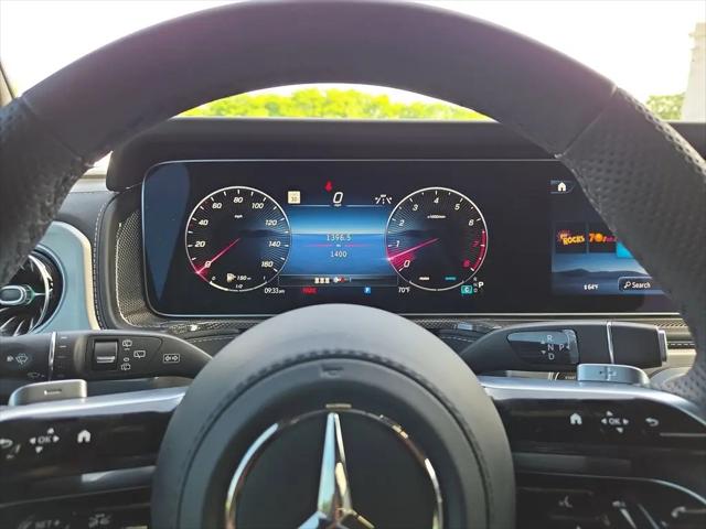 2026 Mercedes-Benz G 550 G 550