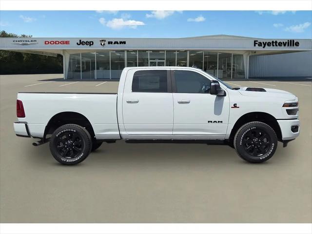 2026 Ram 2500 Laramie Crew Cab 4x4 6'4" Box