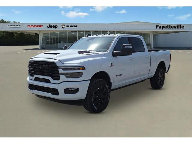 2026 Ram 2500 Laramie Crew Cab 4x4 6'4" Box