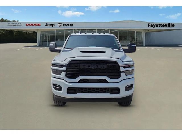 2026 Ram 2500 Laramie Crew Cab 4x4 6'4" Box