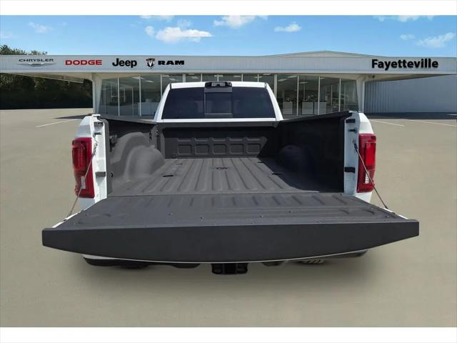 2026 Ram 2500 Laramie Crew Cab 4x4 6'4" Box
