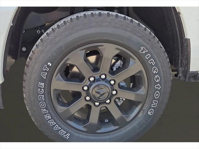 2026 Ram 2500 Laramie Crew Cab 4x4 6'4" Box