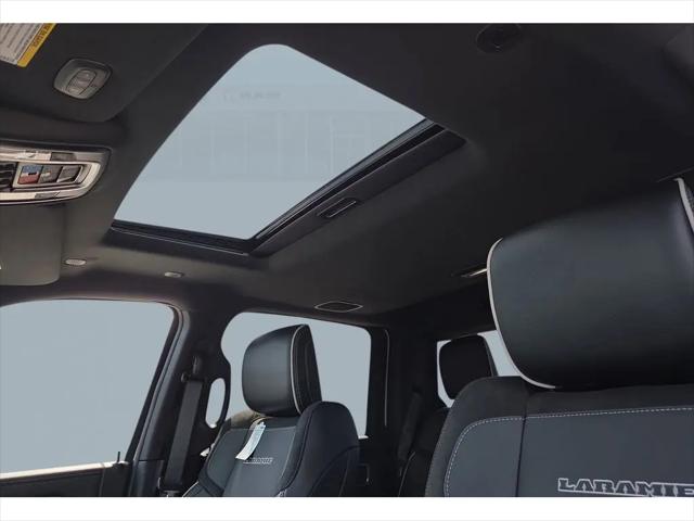 2026 Ram 2500 Laramie Crew Cab 4x4 6'4" Box