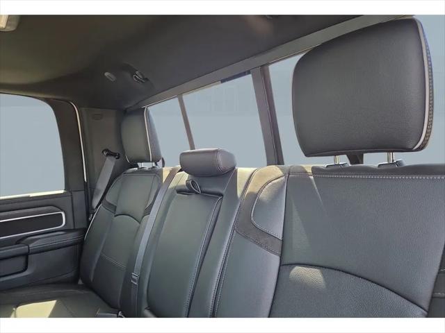 2026 Ram 2500 Laramie Crew Cab 4x4 6'4" Box