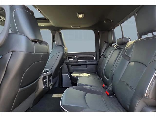 2026 Ram 2500 Laramie Crew Cab 4x4 6'4" Box