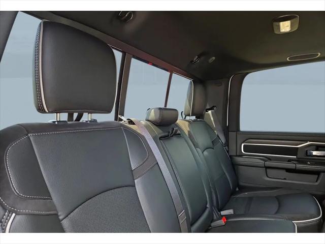 2026 Ram 2500 Laramie Crew Cab 4x4 6'4" Box