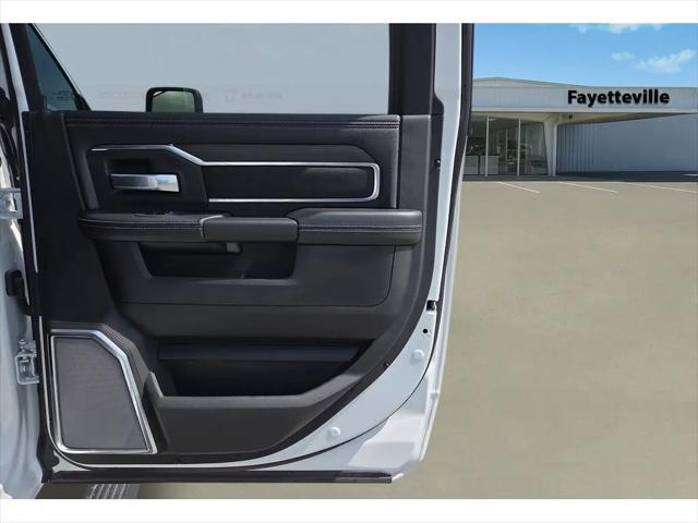 2026 Ram 2500 Laramie Crew Cab 4x4 6'4" Box