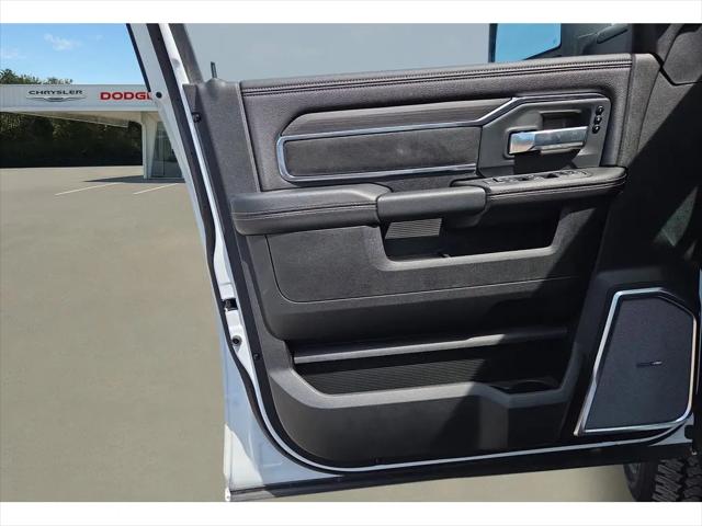 2026 Ram 2500 Laramie Crew Cab 4x4 6'4" Box