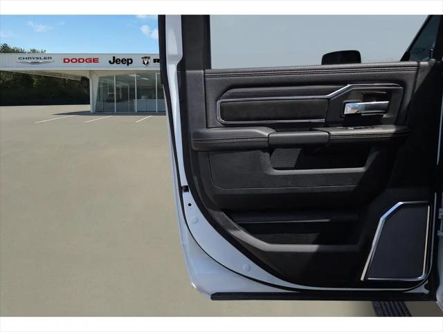 2026 Ram 2500 Laramie Crew Cab 4x4 6'4" Box