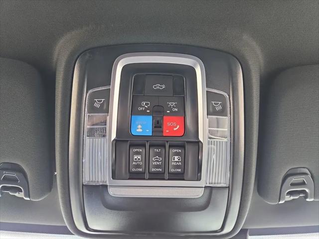 2026 Ram 2500 Laramie Crew Cab 4x4 6'4" Box