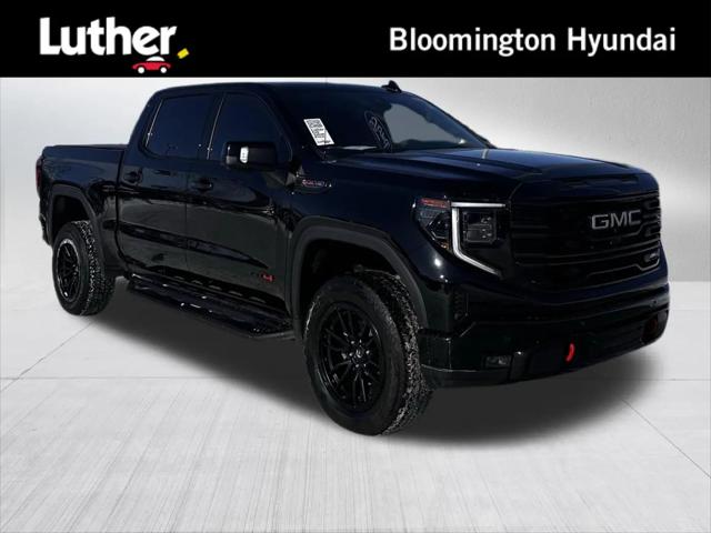 2024 GMC Sierra 1500 4WD Crew Cab Short Box AT4 for sale in Bloomington, MN