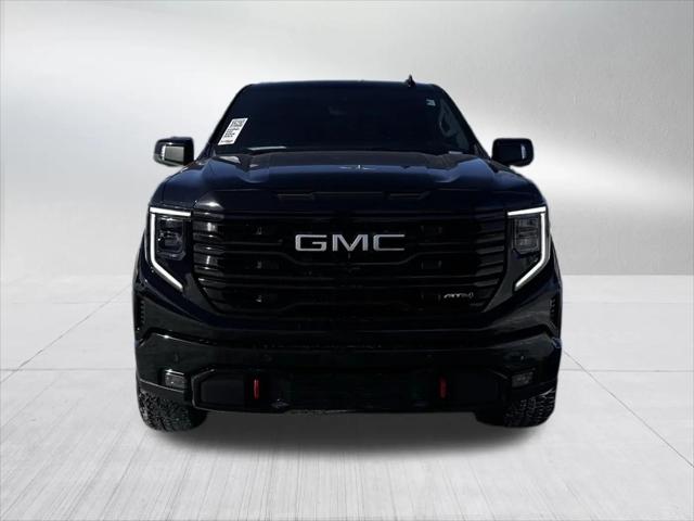 2024 GMC Sierra 1500 4WD Crew Cab Short Box AT4