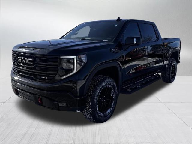 2024 GMC Sierra 1500 4WD Crew Cab Short Box AT4