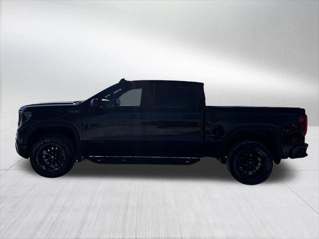 2024 GMC Sierra 1500 4WD Crew Cab Short Box AT4